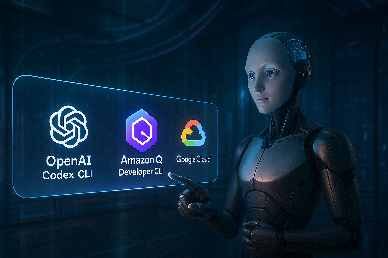 AI CLI Tools Comparison: How OpenAI, Amazon, and Google Are Shaping AI's Future